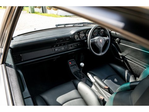 993 Turbo Coupe 3.6 Manual Petrol (48)