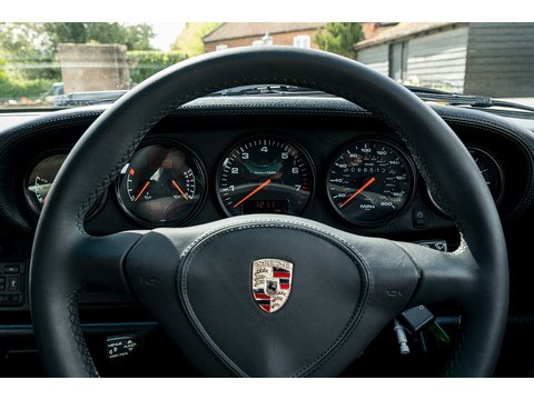 993 Turbo Coupe 3.6 Manual Petrol (48)