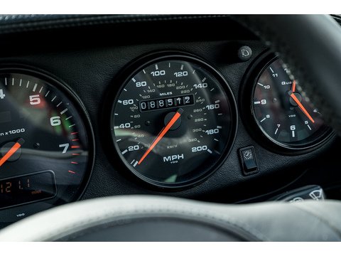 993 Turbo Coupe 3.6 Manual Petrol (48)