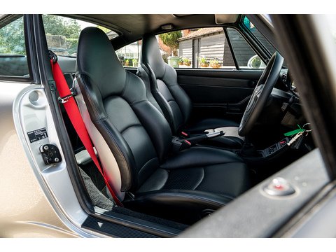 993 Turbo Coupe 3.6 Manual Petrol (48)