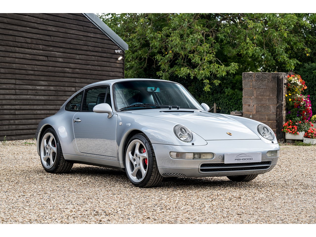 1995 Porsche 911