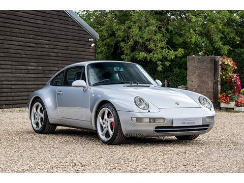 993 Carrera 4 3.6 2dr Saloon Manual Petrol (31)
