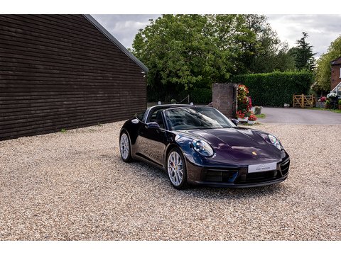 3.0T 992 4 GTS Targa PDK (9)