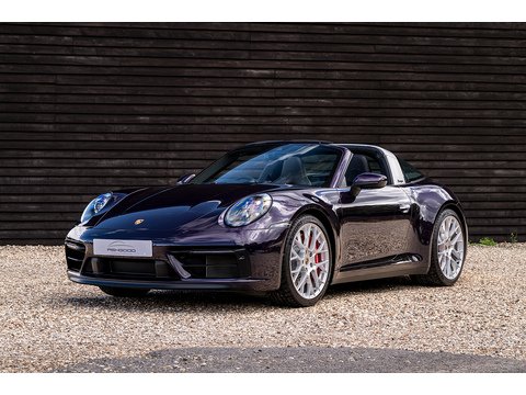 3.0T 992 4 GTS Targa PDK (9)