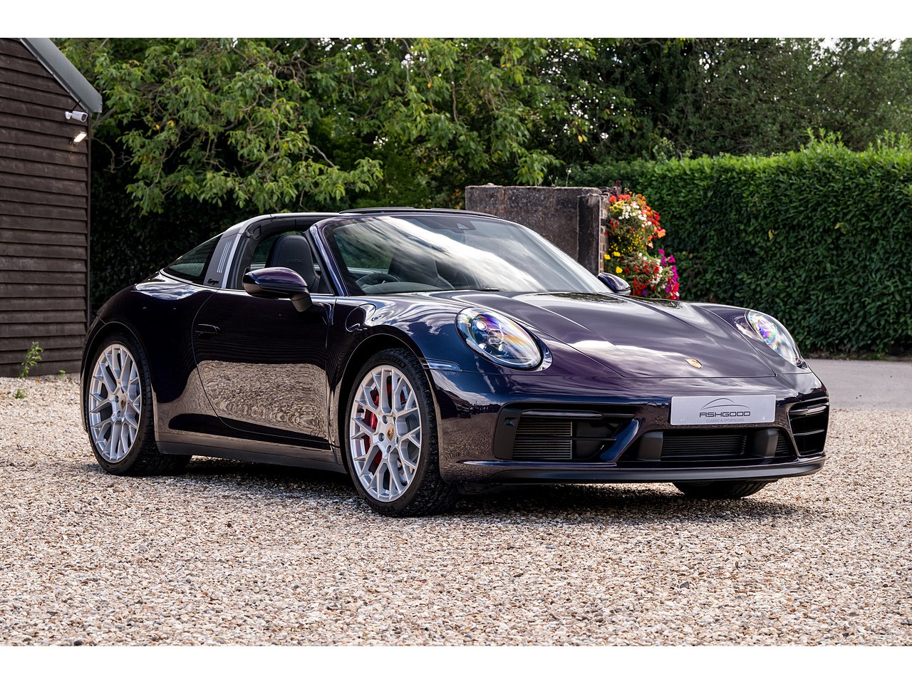 2023/23 Porsche 992.1 Targa 4 G...