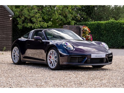 3.0T 992 4 GTS Targa PDK (9)
