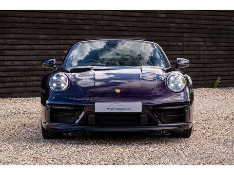 3.0T 992 4 GTS Targa PDK (9)
