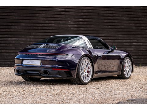 3.0T 992 4 GTS Targa PDK (9)