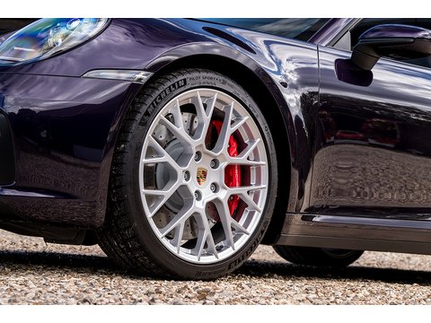 3.0T 992 4 GTS Targa PDK (9)