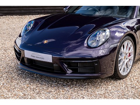 3.0T 992 4 GTS Targa PDK (9)
