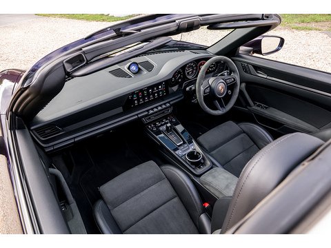 3.0T 992 4 GTS Targa PDK (9)