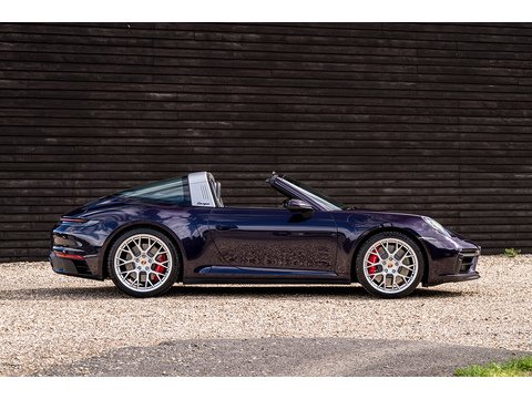 3.0T 992 4 GTS Targa PDK (9)