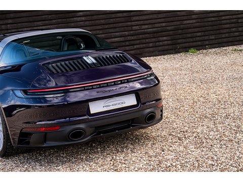 3.0T 992 4 GTS Targa PDK (9)