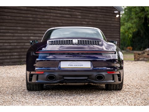 3.0T 992 4 GTS Targa PDK (9)