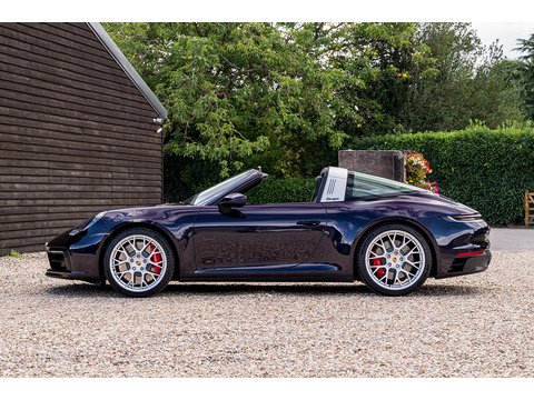 3.0T 992 4 GTS Targa PDK (9)