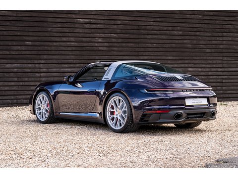 3.0T 992 4 GTS Targa PDK (9)