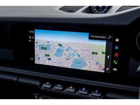 3.0T 992 4 GTS Targa PDK (9)