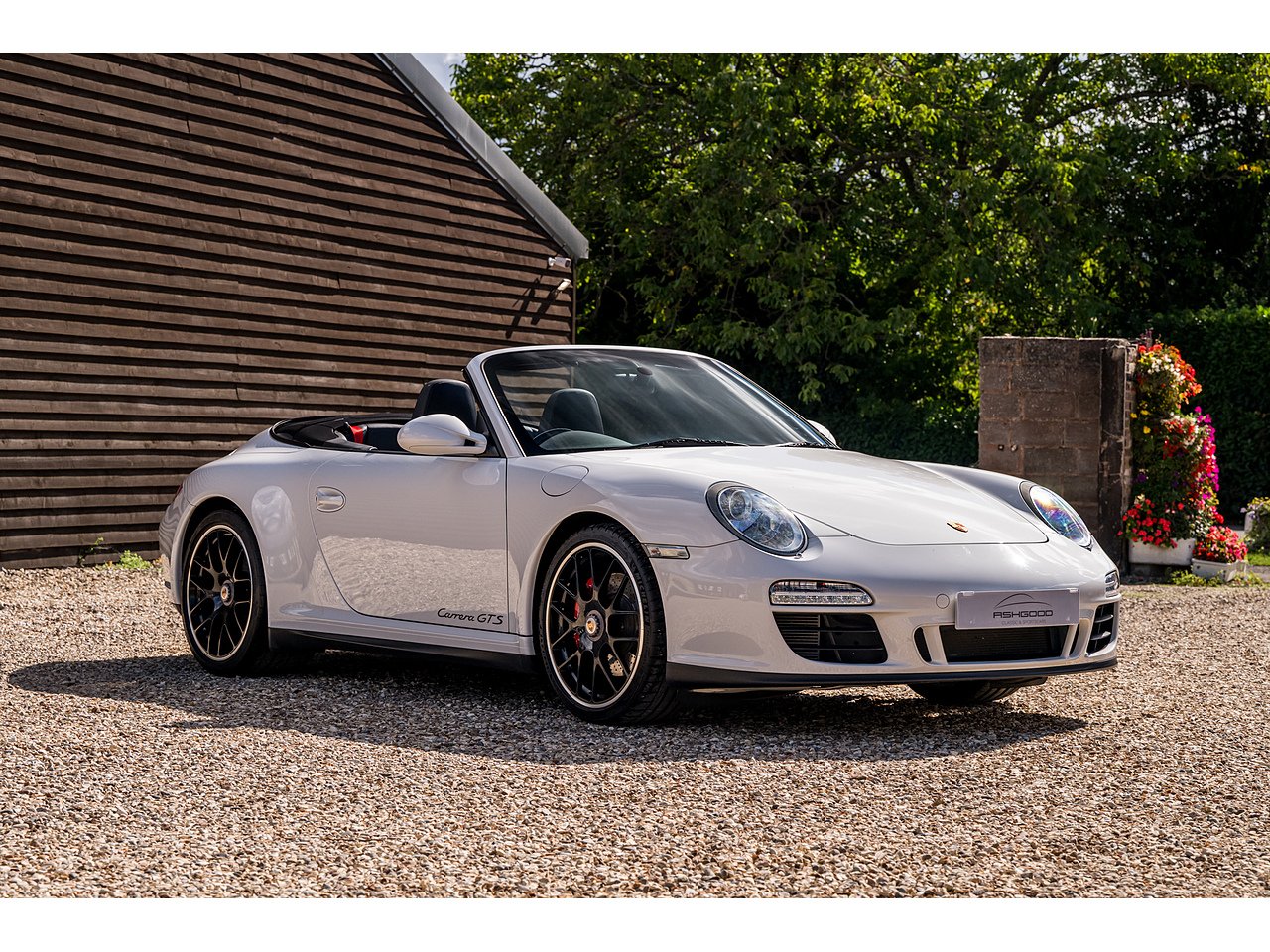 2011 Porsche 997.2 Carrera GTS...