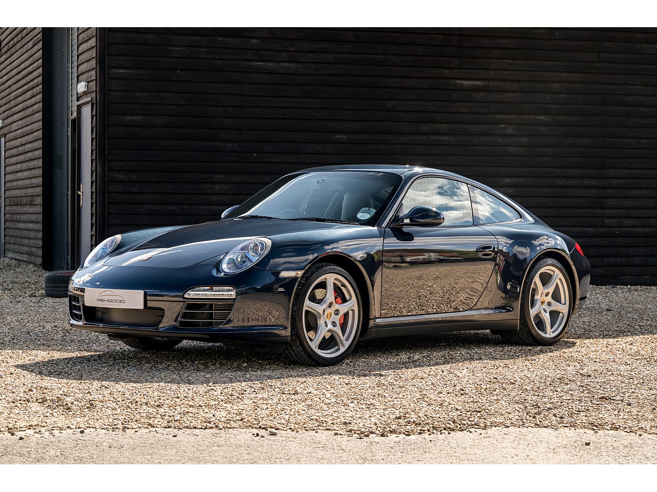 2010 Porsche 911