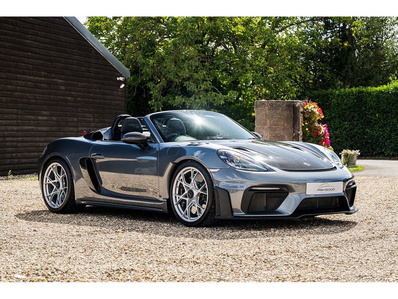 2024/73 Porsche 718 Spyder RS (...