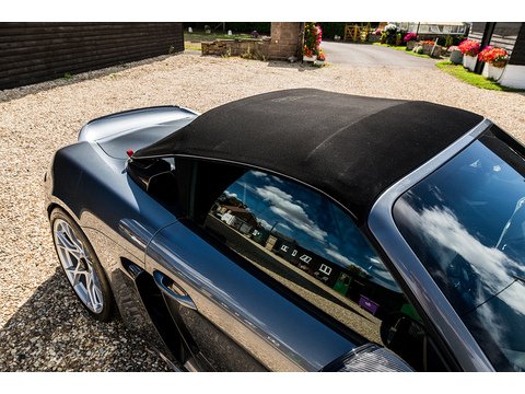 718 Spyder RS Convertible 4.0 Automatic (45)