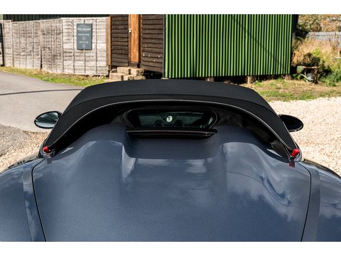 718 Spyder RS Convertible 4.0 Automatic (45)