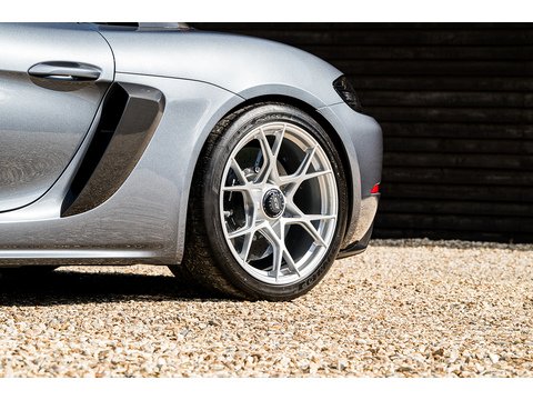 718 Spyder RS Convertible 4.0 Automatic (45)