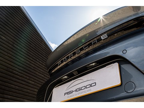 718 Spyder RS Convertible 4.0 Automatic (45)