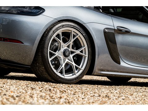 718 Spyder RS Convertible 4.0 Automatic (45)