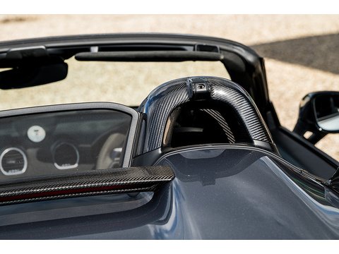 718 Spyder RS Convertible 4.0 Automatic (45)