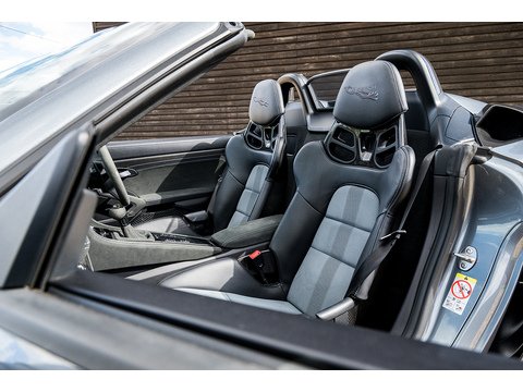718 Spyder RS Convertible 4.0 Automatic (45)