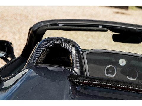 718 Spyder RS Convertible 4.0 Automatic (45)
