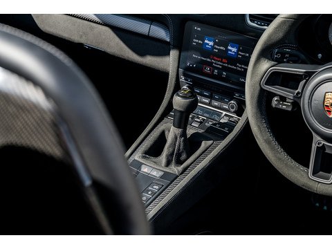 718 Spyder RS Convertible 4.0 Automatic (45)