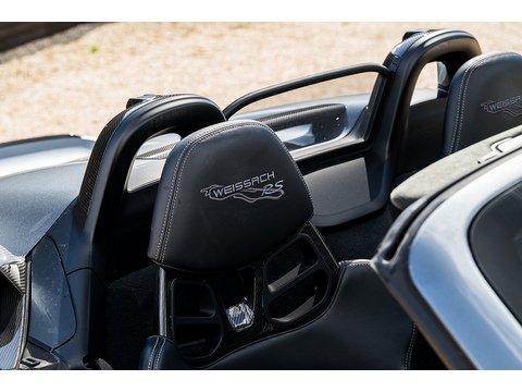 718 Spyder RS Convertible 4.0 Automatic (45)