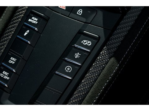 718 Spyder RS Convertible 4.0 Automatic (45)