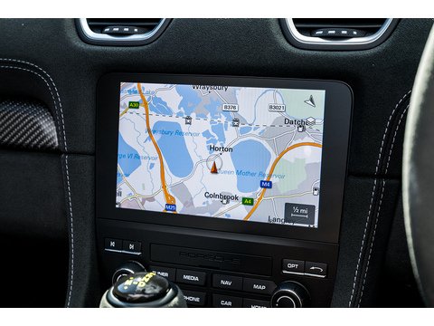 718 Spyder RS Convertible 4.0 Automatic (45)