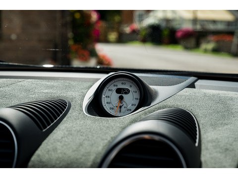 718 Spyder RS Convertible 4.0 Automatic (45)