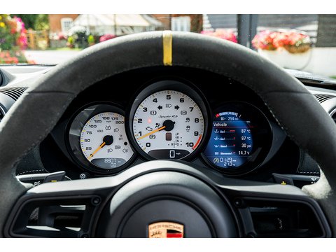 718 Spyder RS Convertible 4.0 Automatic (45)