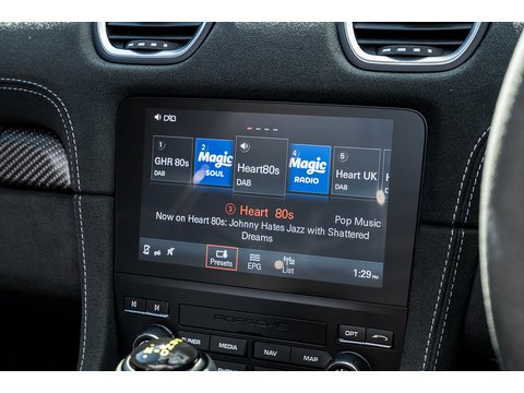 718 Spyder RS Convertible 4.0 Automatic (45)