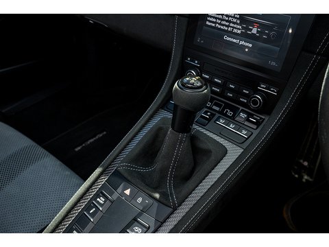 718 Spyder RS Convertible 4.0 Automatic (45)