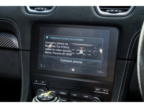 718 Spyder RS Convertible 4.0 Automatic (45)
