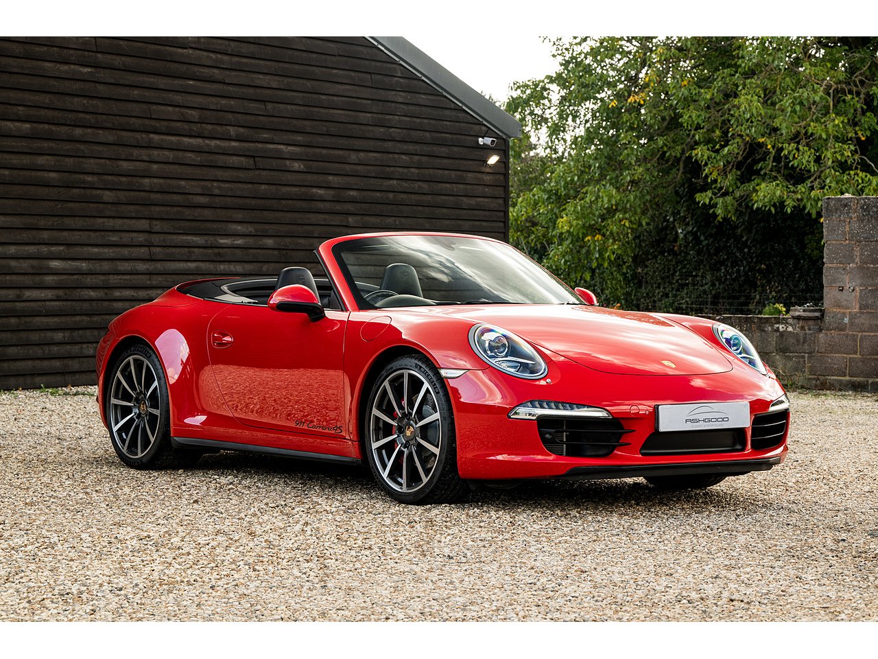 2014 Porsche 911