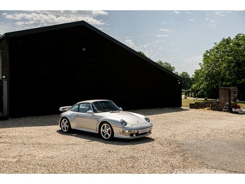 3.6 993 Turbo Coupe Manual (18)