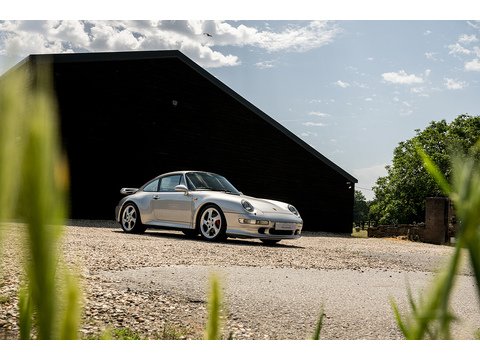 3.6 993 Turbo Coupe Manual (18)
