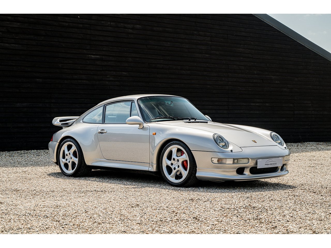 1998 Porsche 993 Turbo (18)