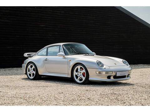 3.6 993 Turbo Coupe Manual (18)