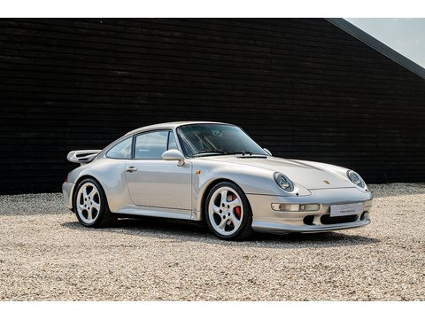 3.6 993 Turbo Coupe Manual (18)