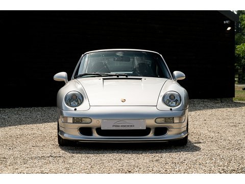 3.6 993 Turbo Coupe Manual (18)