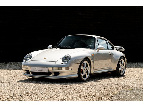 3.6 993 Turbo Coupe Manual (18)