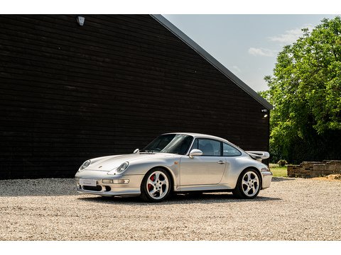 3.6 993 Turbo Coupe Manual (18)